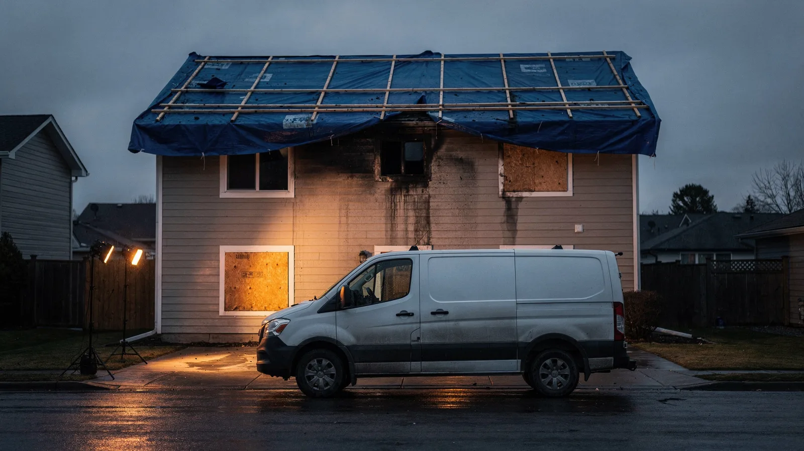 Fire Damage Restoration in Morrisville, PA near me